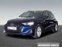 Gebraucht Audi A3 Comfort 116 PS (85 kW) 2025 Navarrablau metallic Limousine