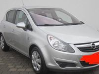 Gebraucht Opel Corsa Selection 86 PS (63 kW) 2012 Kleinwagen
