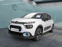 gebraucht Citroën C3 Elle PureTech 110 EAT6-Automatik Leder Klima