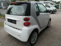 Gebraucht Smart ForTwo Coupé 71 PS (52 kW) 2013 Silber Coupé