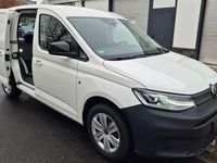 Gebraucht VW Caddy Edition 102 PS (75 kW) 2025 Weiß Van / Kleinbus