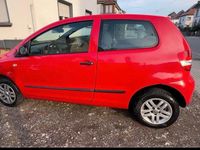 Gebraucht VW Fox 75 PS (55 kW) 2006 Rot Kleinwagen