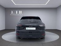 Gebraucht Porsche Cayenne 340 PS (250 kW) 2018 Schwarz SUV