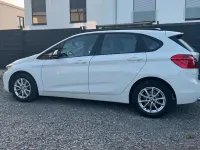 Gebraucht BMW 218 140 PS (102 kW) 2017 Weiß Limousine