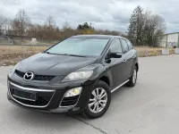 Gebraucht Mazda CX-7 Exclusive 173 PS (127 kW) 2013 Schwarz SUV