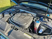 Gebraucht Audi A4 Allroad Design 190 PS (139 kW) 2014 Blau Kombi