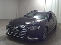 Gebraucht Audi A4 S-Line 190 PS (139 kW) 2020 Schwarz Kombi