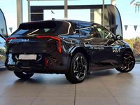 Gebraucht Kia EV4 GT-Line 150 kW (204 PS) 2025 Pentametal metallic Kleinwagen