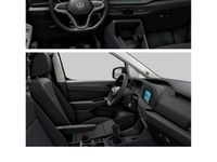 gebraucht VW Caddy Maxi Cargo 2.0 TDI langer Radstand Heckflügel+Klima+AHK+PDC