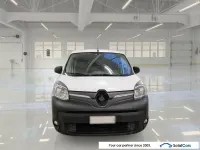 Gebraucht Renault Kangoo 44 kW (60 PS) 2020 Weiß Van / Kleinbus