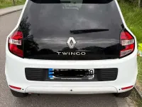 Gebraucht Renault Twingo LIMITED 90 PS (66 kW) 2018 Weiß Kleinwagen