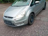 Gebraucht Ford S-MAX S 140 PS (102 kW) 2006 Blau Van / Kleinbus