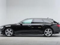 Gebraucht Audi S6 Basis 344 PS (253 kW) 2024 Brillantschwarz Kombi