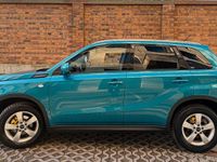 Gebraucht Suzuki Vitara Comfort 120 PS (88 kW) 2015 Blau SUV