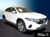 Gebraucht Mercedes EQA250+ Progressive 139 kW (190 PS) 2025 Weiß SUV