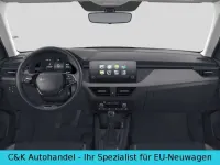 Neu Skoda Kamiq 116 PS (85 kW) 2026 Grau SUV