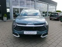 Gebraucht Kia Sportage 160 PS (117 kW) 2025 Yukagrau met. (usg) SUV
