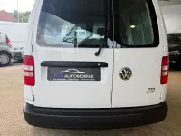 Gebraucht VW Caddy Maxi 102 PS (75 kW) 2014 Weiß Van / Kleinbus