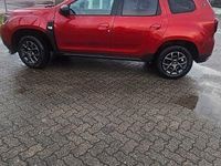 Gebraucht Dacia Duster Celebration 101 PS (74 kW) 2020 Rot SUV