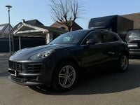 Gebraucht Porsche Macan 252 PS (185 kW) 2018 Grau SUV