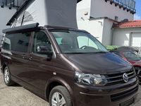 Gebraucht VW California Beach 140 PS (102 kW) 2011 Braun Van