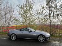 Gebraucht Jaguar XK Portfolio 385 PS (283 kW) 2014 Grau Cabrio