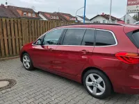 Gebraucht BMW 220 Luxury Line 190 PS (139 kW) 2016 Rot Coupé