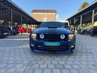 Second-hand Ford Mustang 300 CP (220 kW) 2006 Albastru