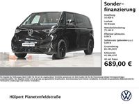 Neu VW ID. Buzz GTX 250 kW (340 PS) 2026 Schwarz Van / Kleinbus