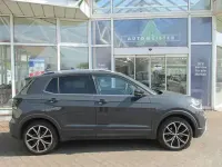 Gebraucht VW T-Cross Style 116 PS (85 kW) 2020 Uranograu SUV