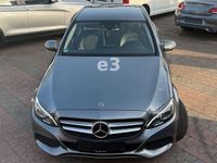 Gebraucht Mercedes C250 211 PS (155 kW) 2018 Grau Limousine