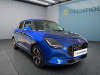 Neu Suzuki Swift 83 PS (61 kW) 2025 Blau Kleinwagen
