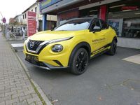 Gebraucht Nissan Juke 114 PS (83 kW) 2024 Yellow/black SUV
