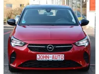 Używany Opel Corsa Edition 101 KM (74 kW) 2021 Czerwony Hatchback