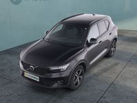 Gebraucht Volvo XC40 Plus 129 PS (94 kW) 2023 Schwarz SUV