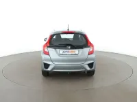 Gebraucht Honda Jazz Comfort 102 PS (75 kW) 2017 Grau Kleinwagen