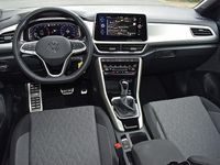 Gebraucht VW T-Roc Move 150 PS (110 kW) 2024 Weiß SUV