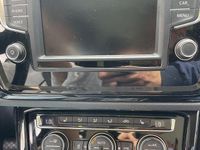 Gebraucht VW Touran Highline 179 PS (131 kW) 2016 Beige Van / Kleinbus