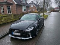 Gebraucht Audi TT 160 PS (117 kW) 2010 Schwarz Coupé