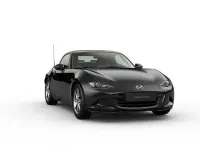 Neu Mazda MX5 Kazari 136 PS (100 kW) 2026 Jet black Cabrio