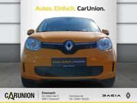 Gebraucht Renault Twingo LIMITED 92 PS (67 kW) 2020 Mangogelb Kleinwagen