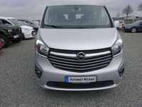 gebraucht Opel Vivaro B Kombi 1.6 CDTi KLIMA NAVI PDC 9 Sitzer