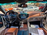 Gebraucht Maserati Ghibli 275 PS (202 kW) 2015 Grün Limousine