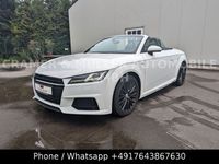 gebraucht Audi TT Roadster 8S 1.8 TFSI S Tronic S Line Virtual