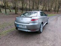 Gebraucht Alfa Romeo GT 160 PS (117 kW) 2004 Silber Coupé