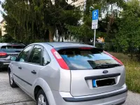 Gebraucht Ford Focus 101 PS (74 kW) 2005 Silber Kombi
