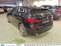 Gebraucht BMW 116 116 PS (85 kW) 2022 Schwarz Kleinwagen