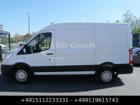 Gebraucht Ford Transit Trend 170 PS (125 kW) 2020 Weiß Van / Kleinbus