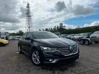 Gebraucht Renault Talisman Initiale Paris 189 PS (139 kW) 2021 Schwarz Limousine