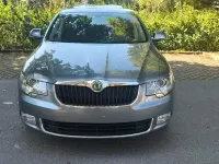 Gebraucht Skoda Superb Elegance 200 PS (147 kW) 2010 Silber Limousine